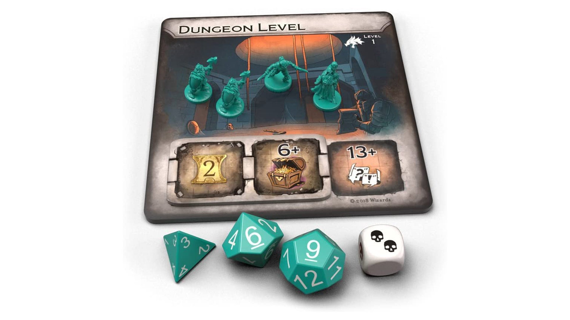 11 best Dungeons & Dragons board games Dicebreaker